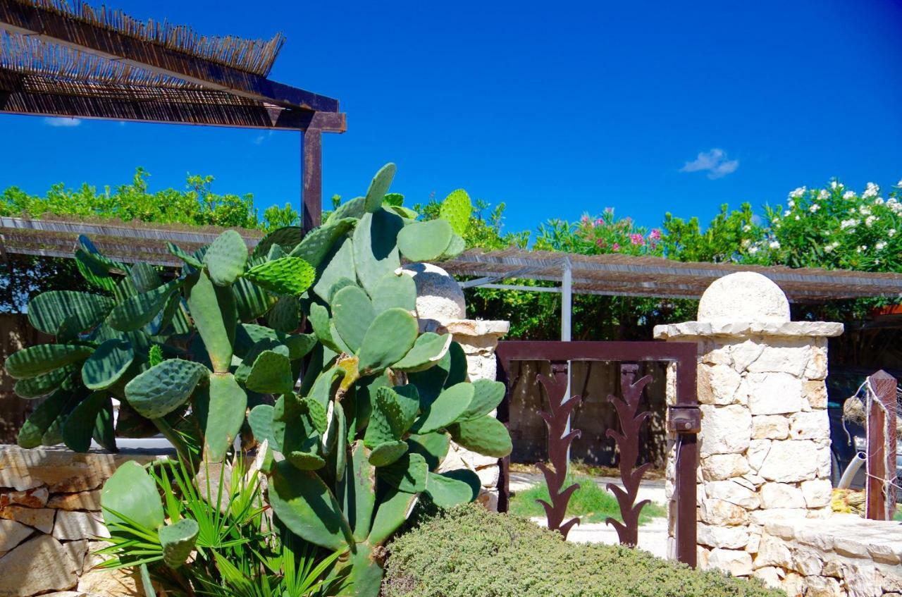 Porta D'Oriente Suite Villanova di Ostuni Eksteriør billede